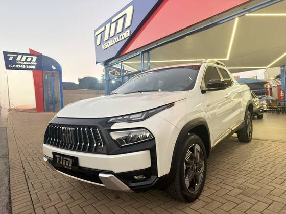FIAT TORO 1.3 TURBO 270 FLEX VOLCANO AT6 FIAT TORO 1.3 TURBO 270 FLEX VOLCANO AT6
